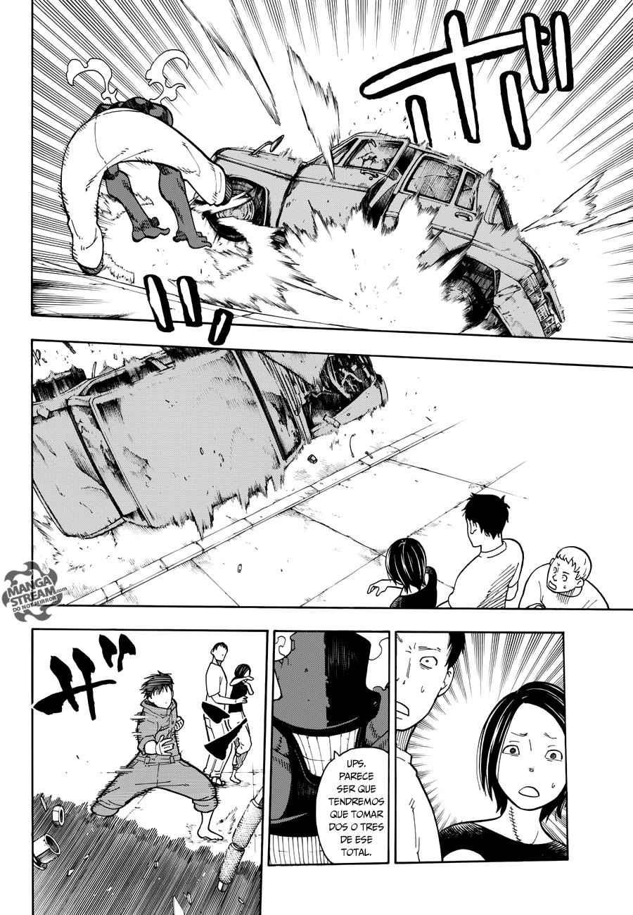 Read Fire Force ES Manga Online