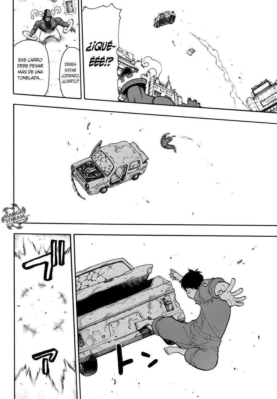 Read Fire Force ES Manga Online