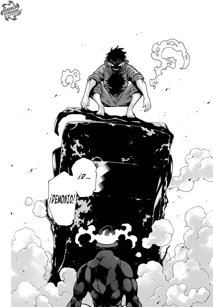 Read Fire Force ES Manga Online
