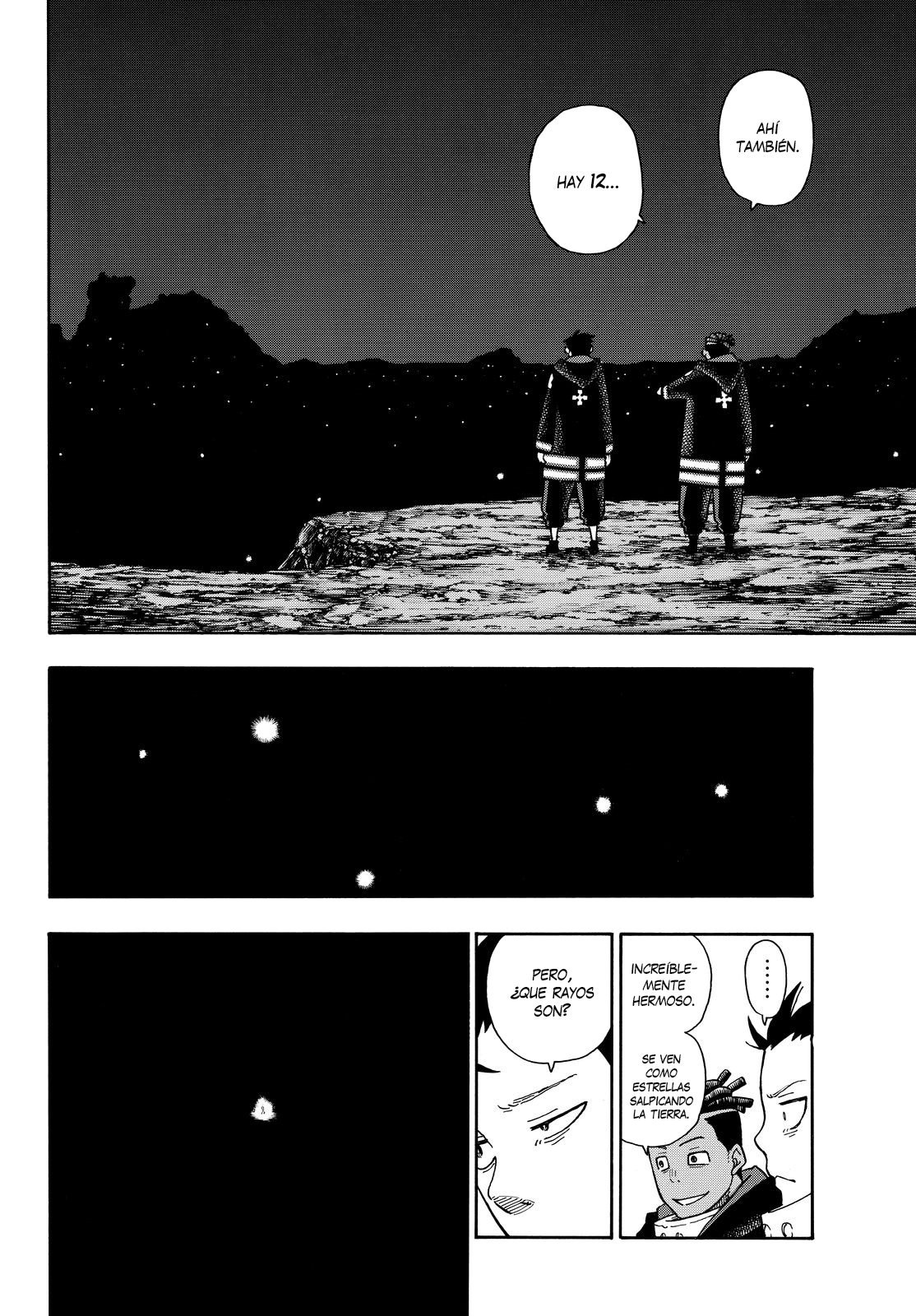 Read Fire Force ES Manga Online