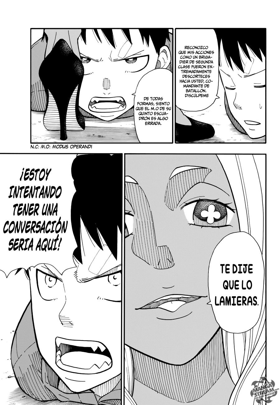 Read Fire Force ES Manga Online