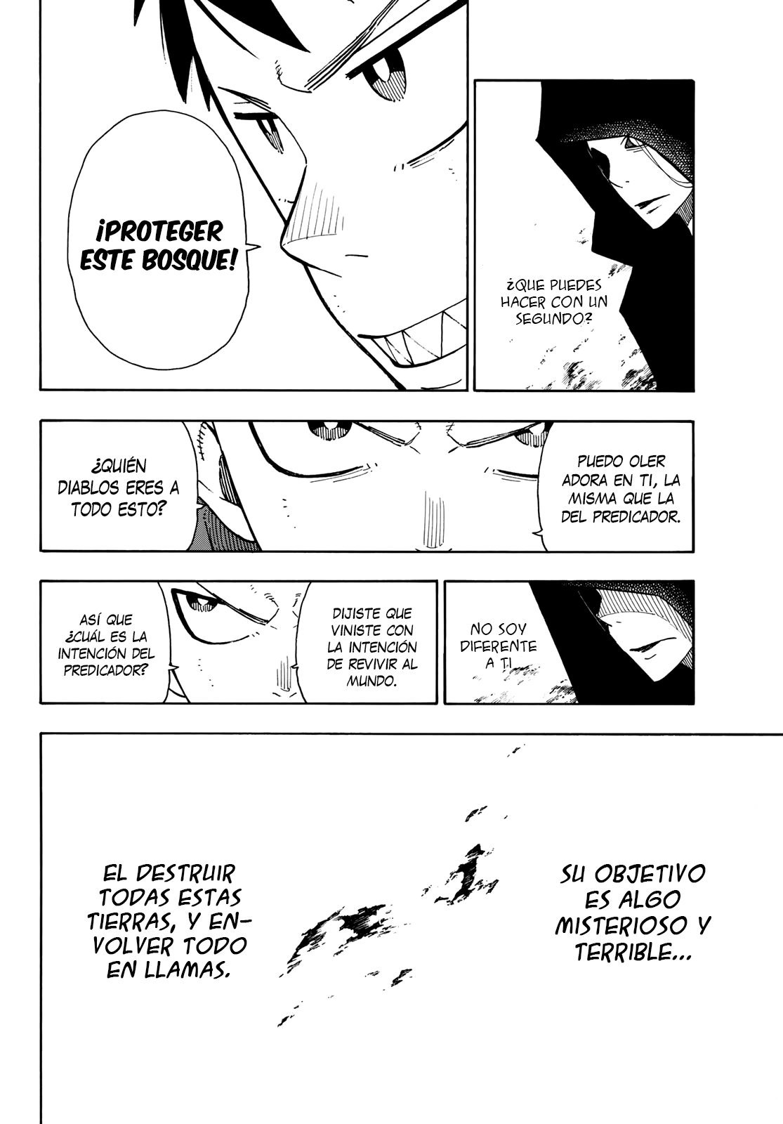 Read Fire Force ES Manga Online