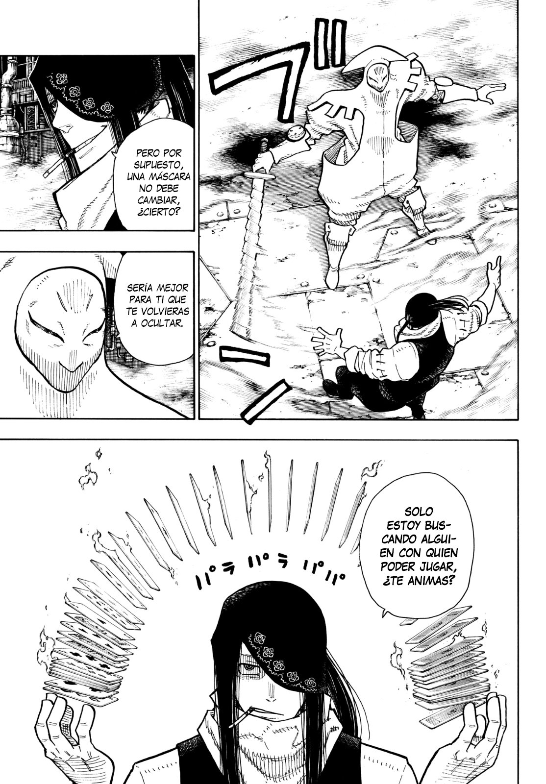 Read Fire Force ES Manga Online