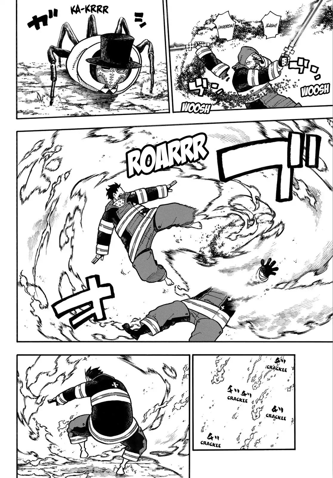 Read Fire Force ES Manga Online
