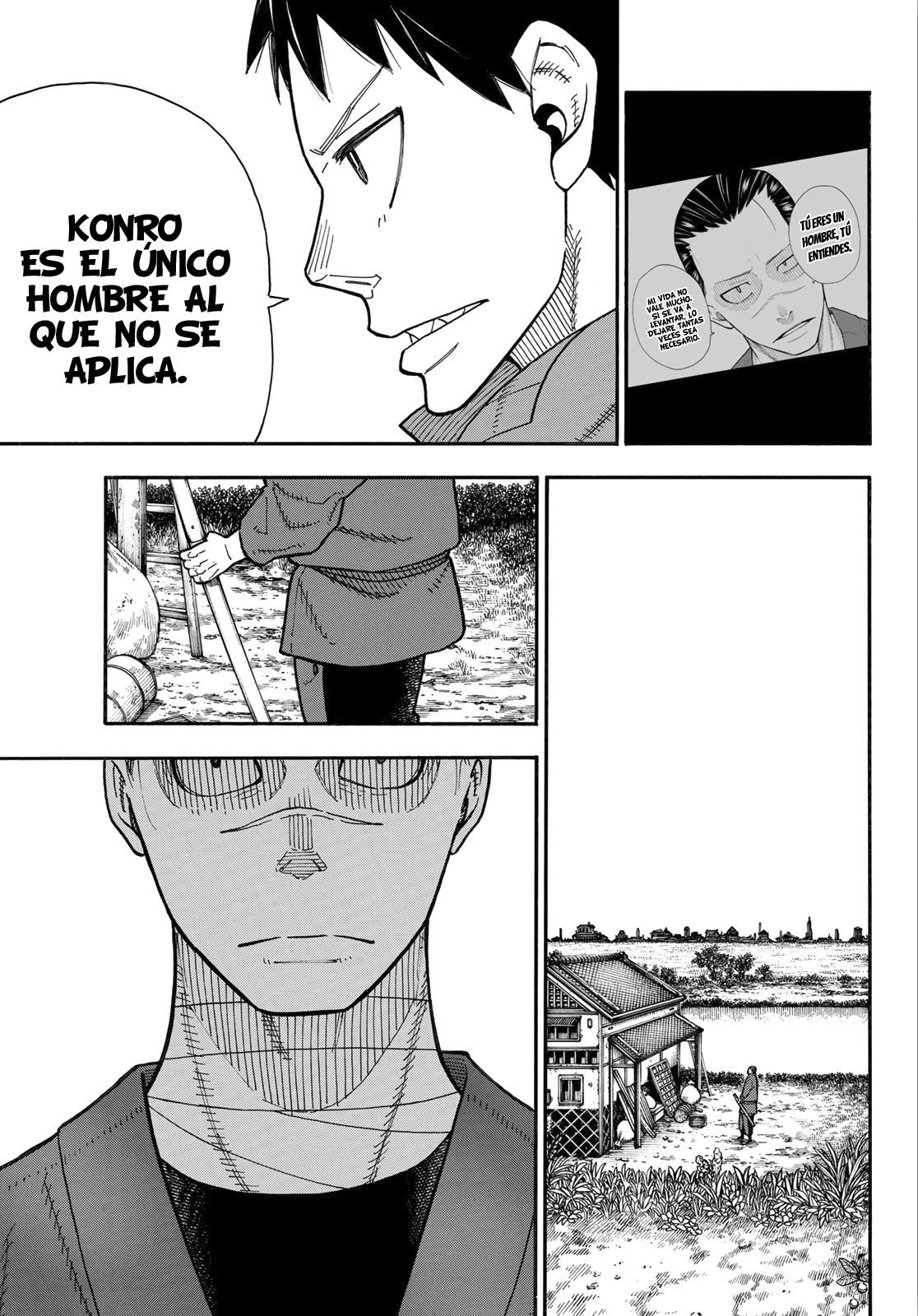 Read Fire Force ES Manga Online