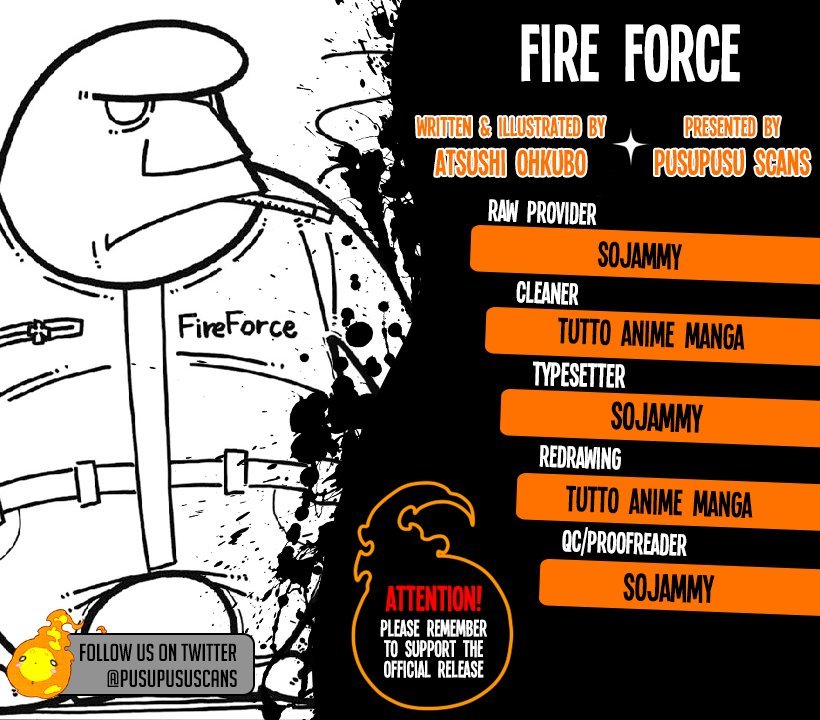 Read Fire Force ES Manga Online