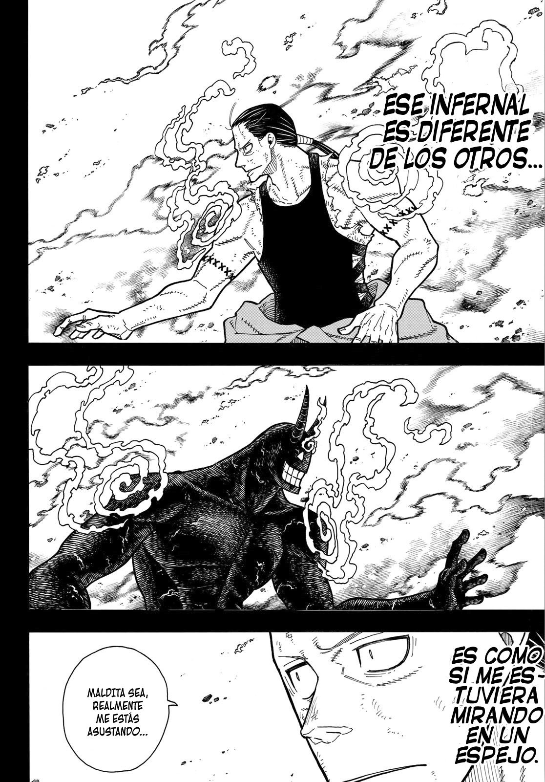 Read Fire Force ES Manga Online