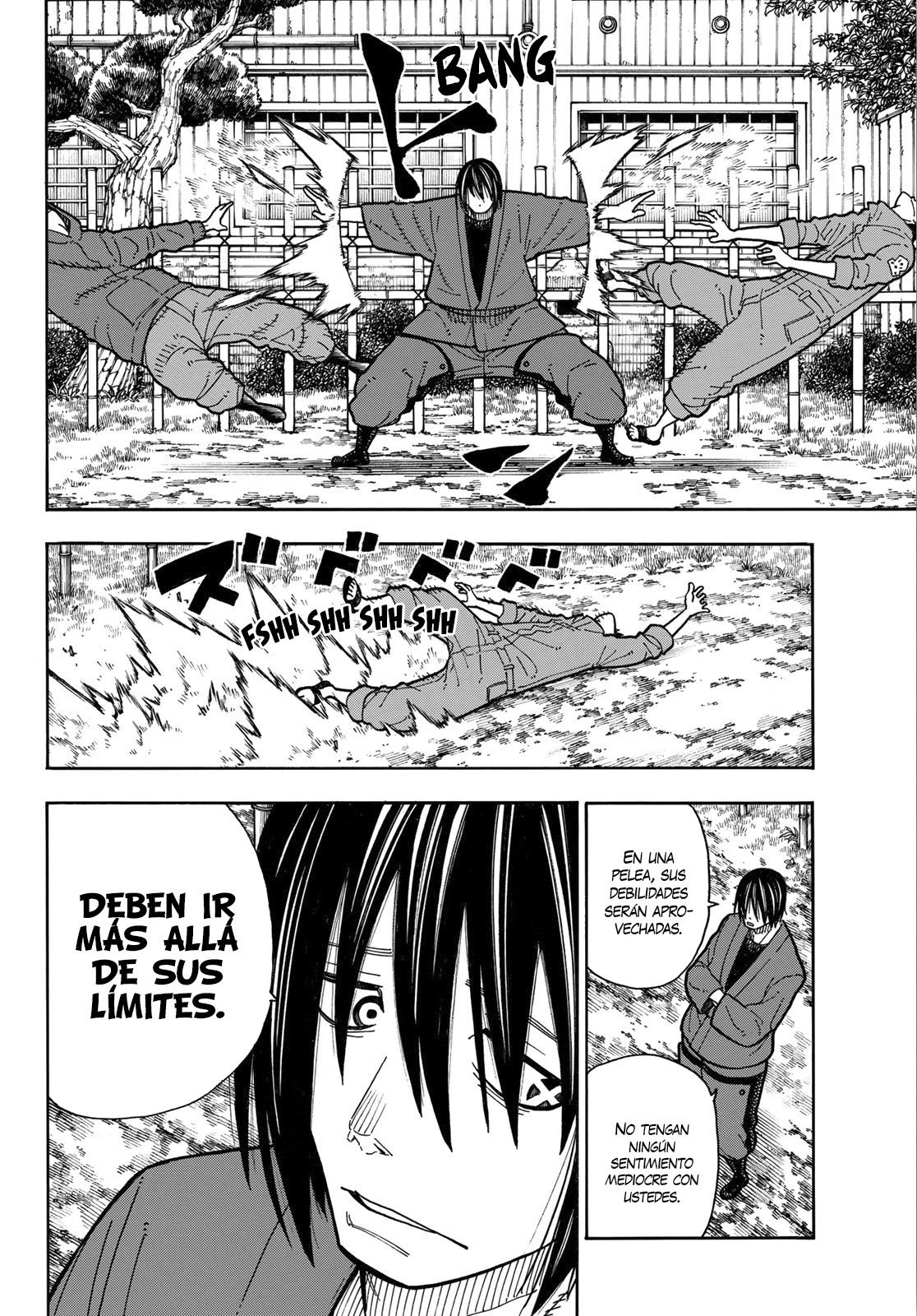 Read Fire Force ES Manga Online