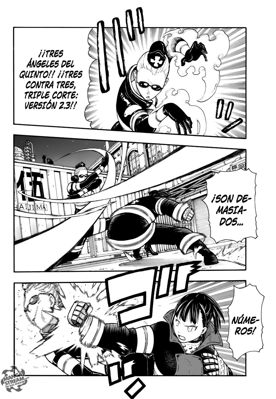 Read Fire Force ES Manga Online