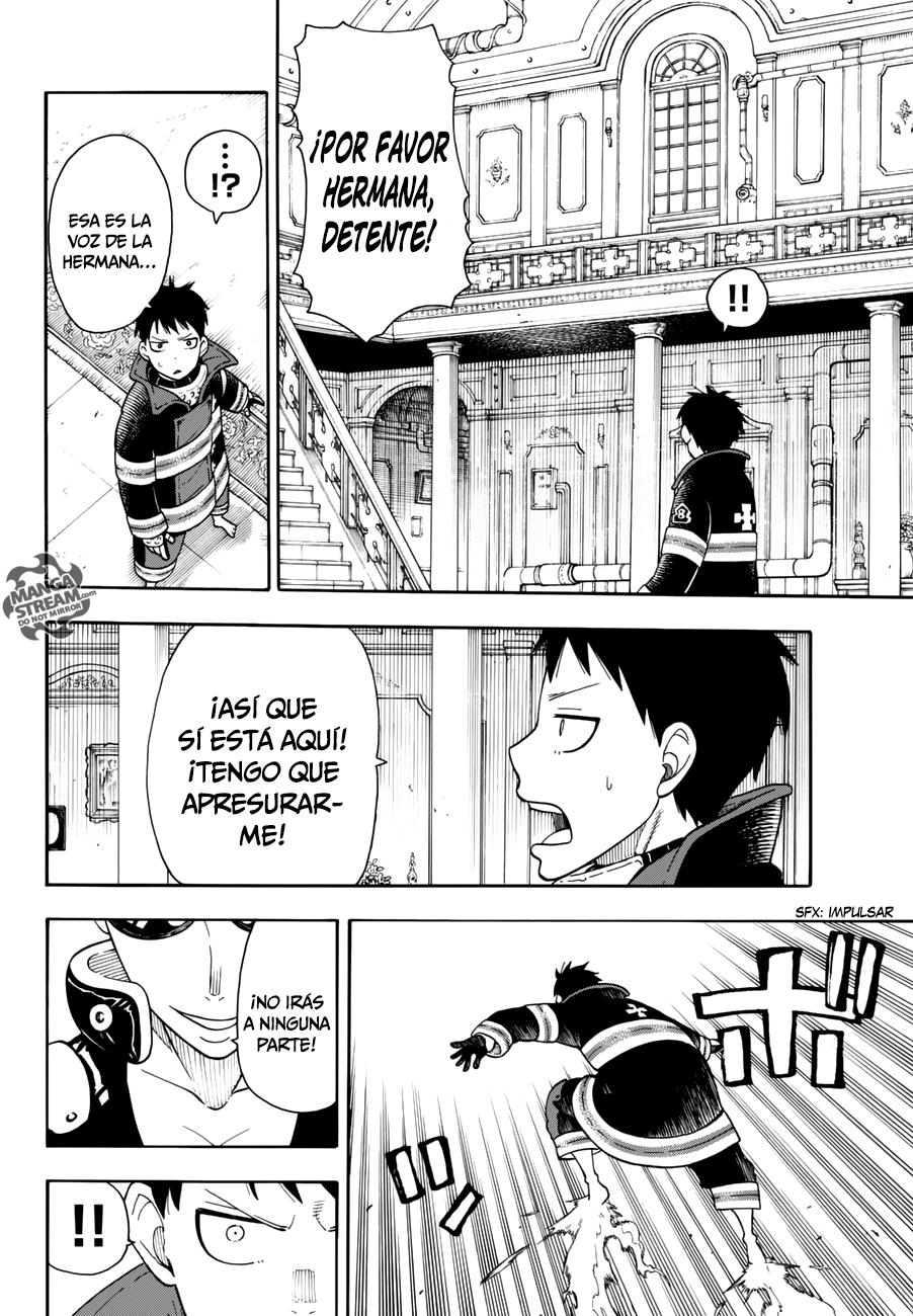 Read Fire Force ES Manga Online