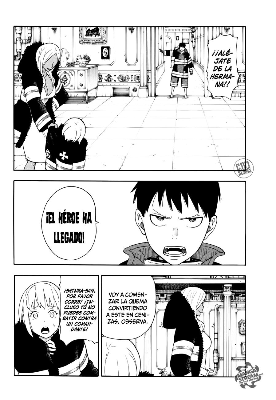 Read Fire Force ES Manga Online