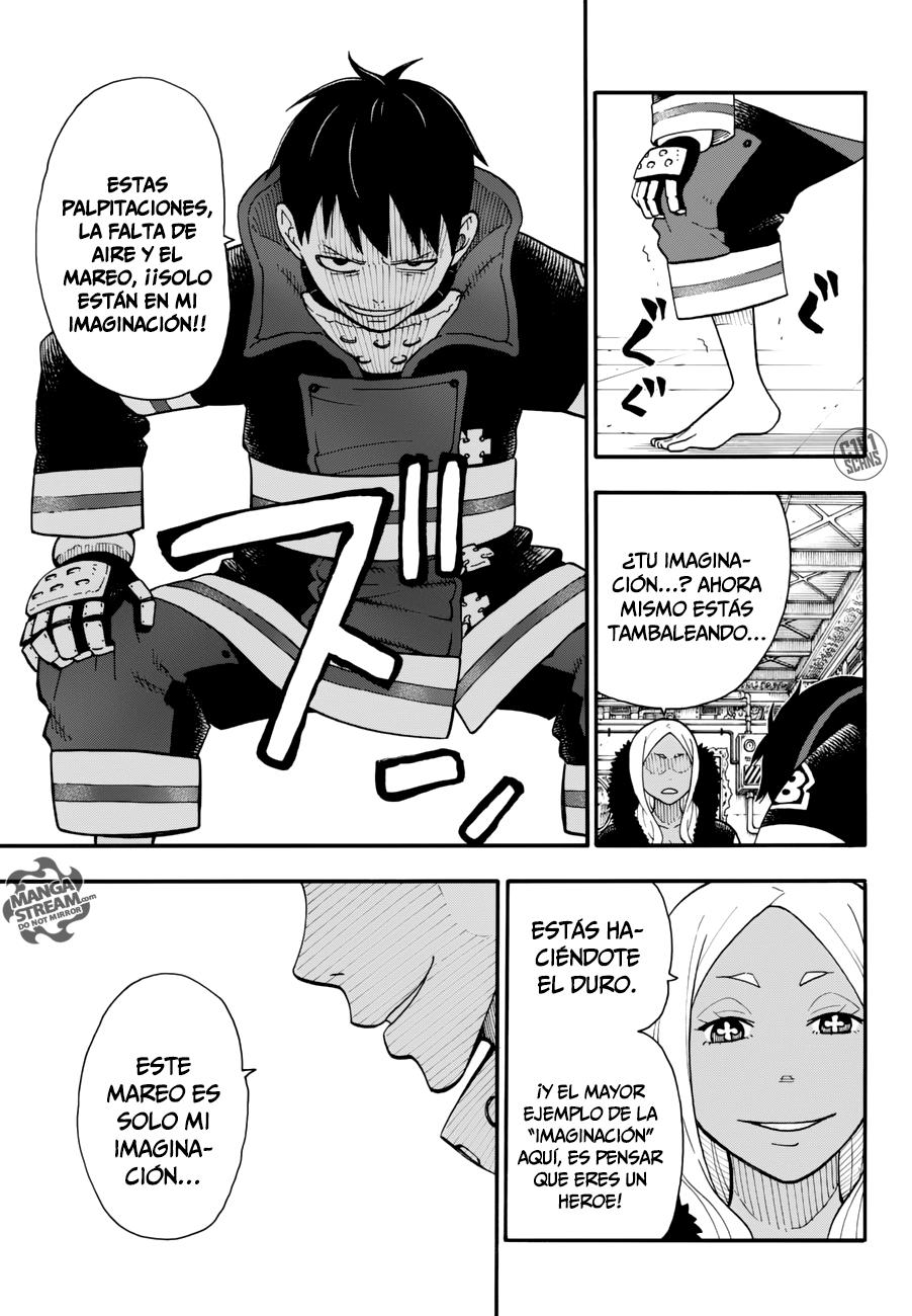 Read Fire Force ES Manga Online