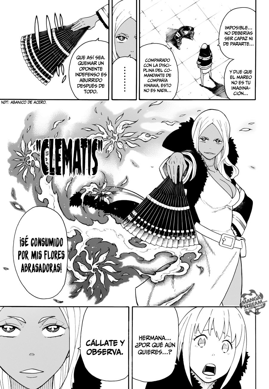 Read Fire Force ES Manga Online