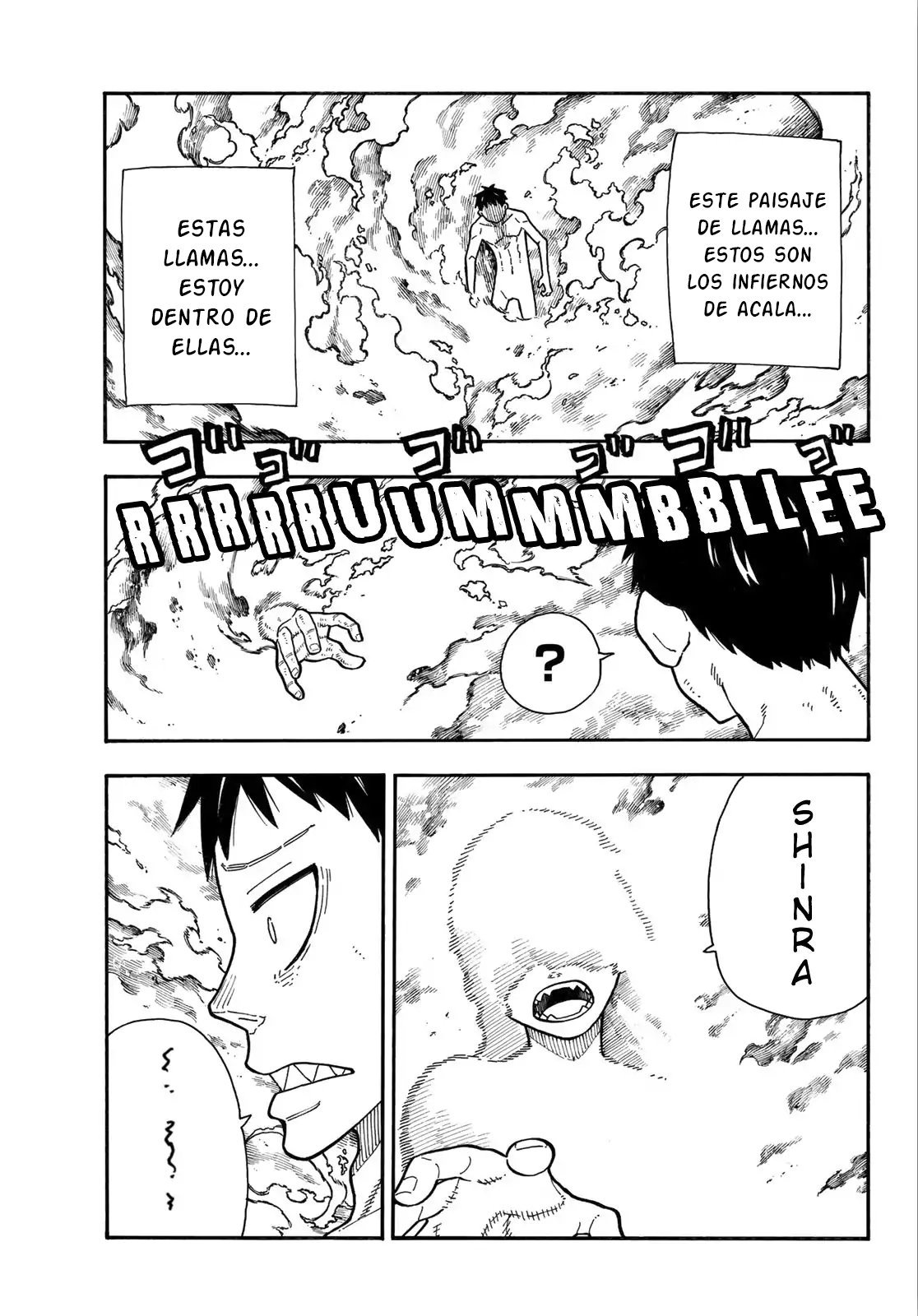 Read Fire Force ES Manga Online