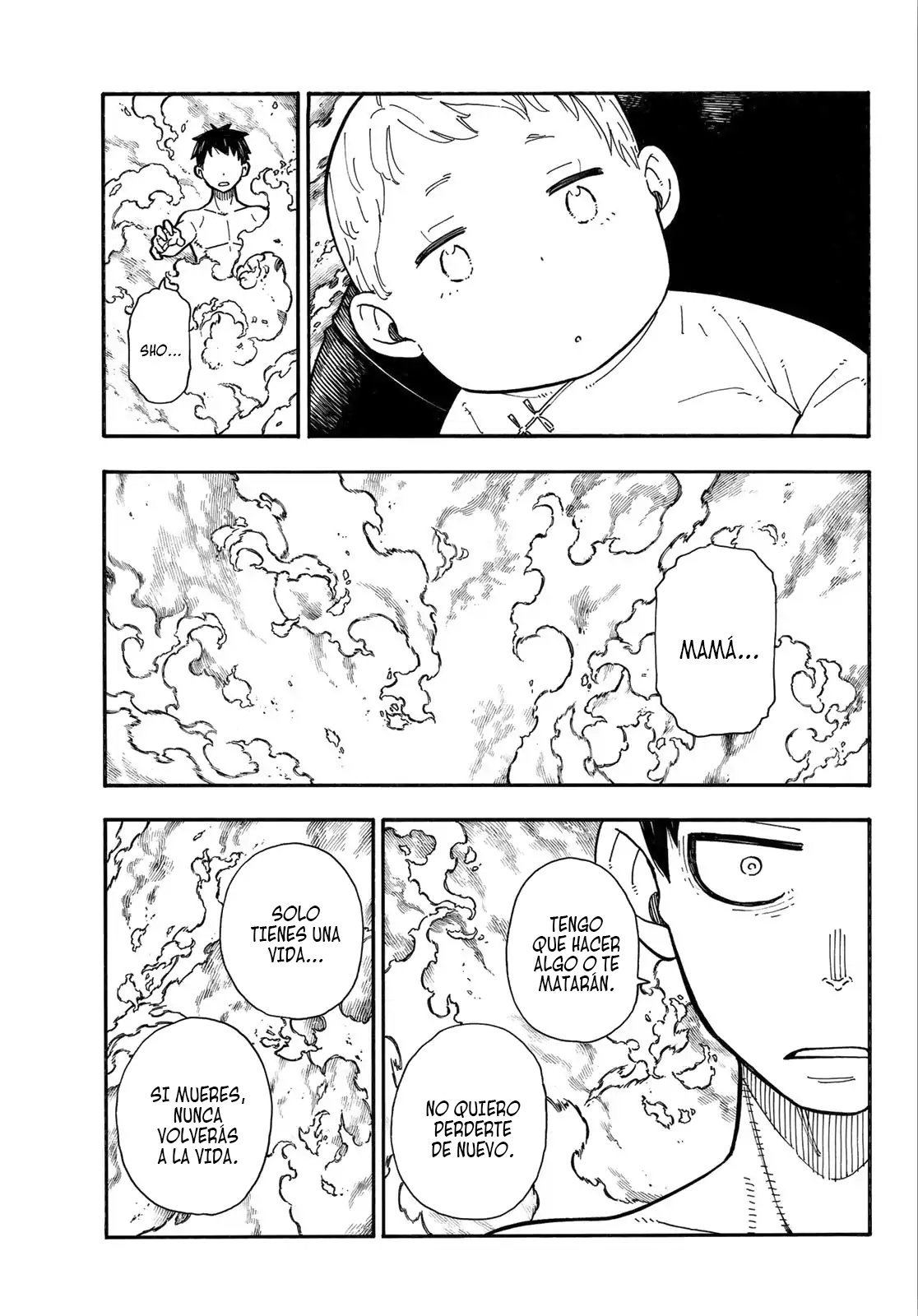 Read Fire Force ES Manga Online