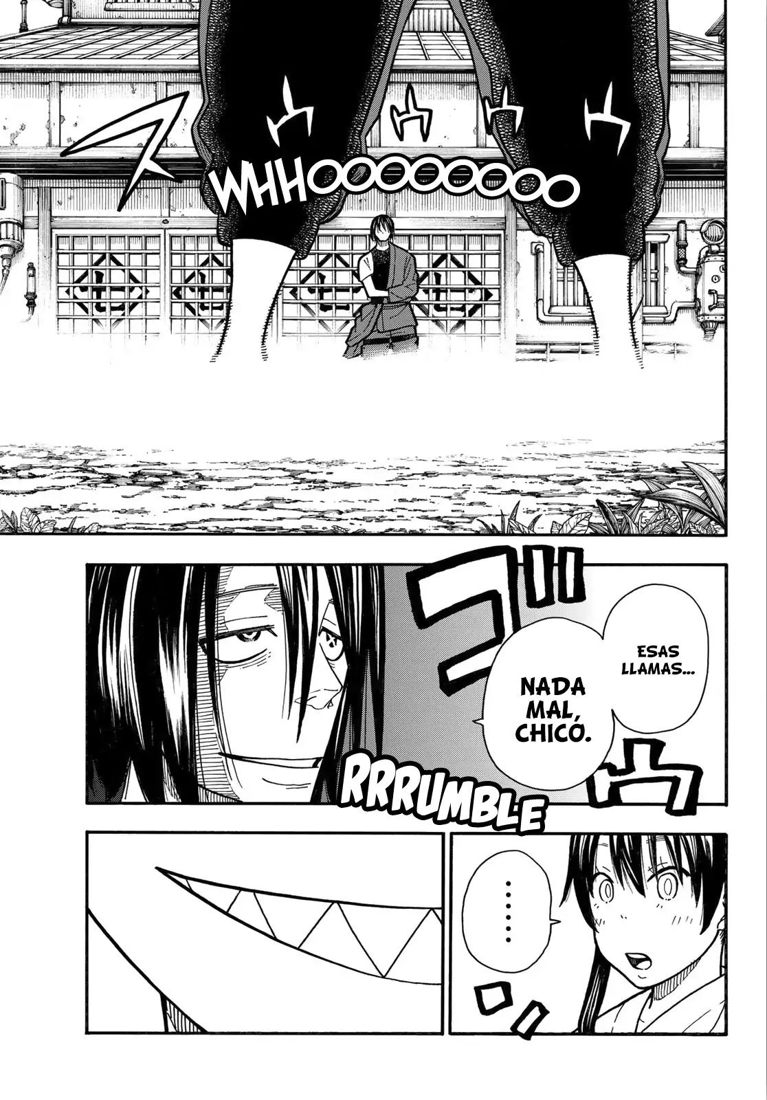 Read Fire Force ES Manga Online