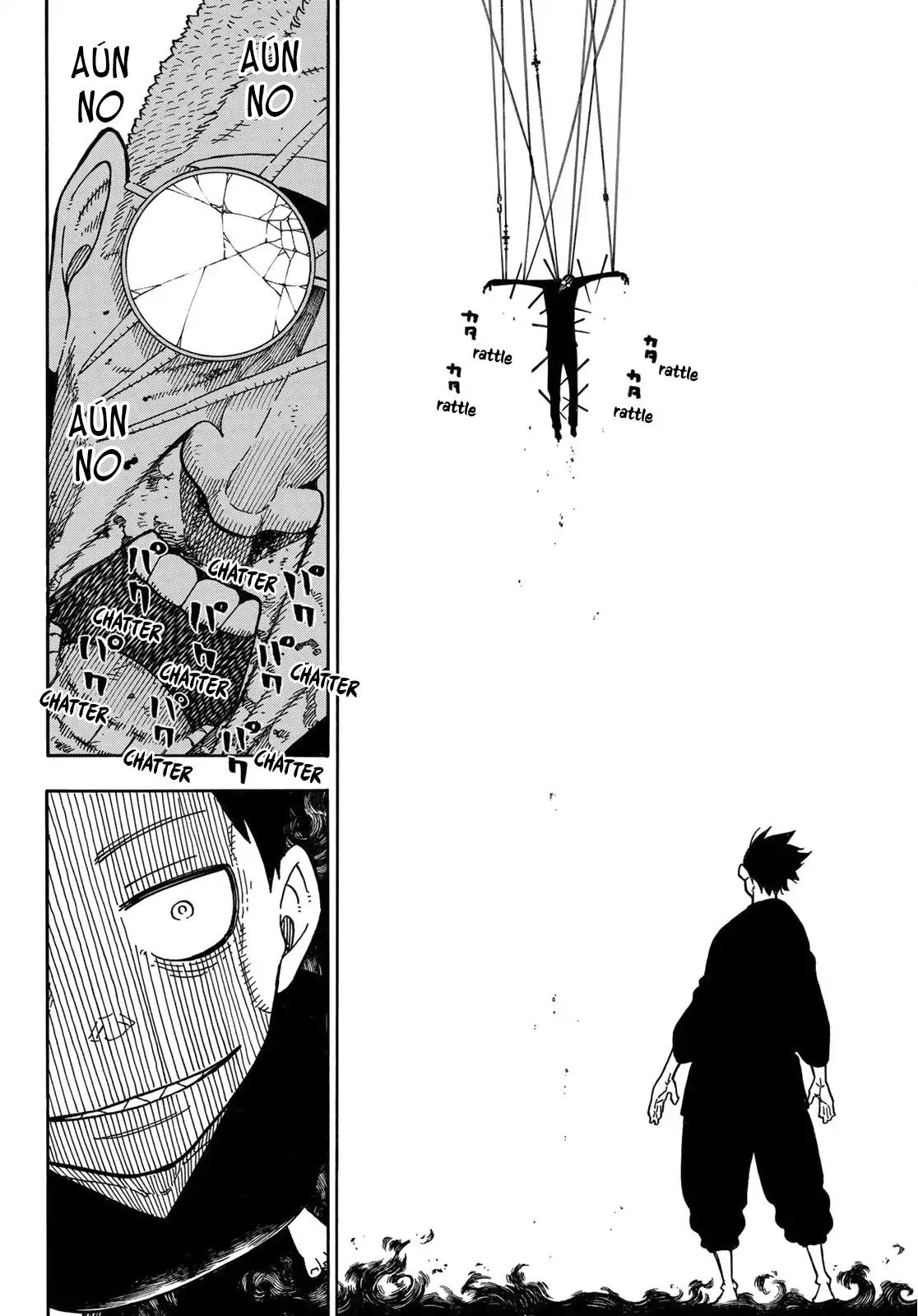 Read Fire Force ES Manga Online