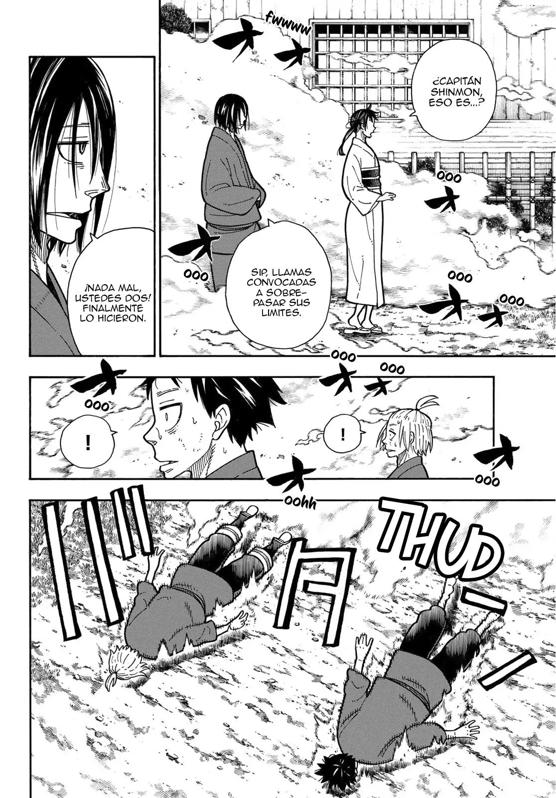 Read Fire Force ES Manga Online