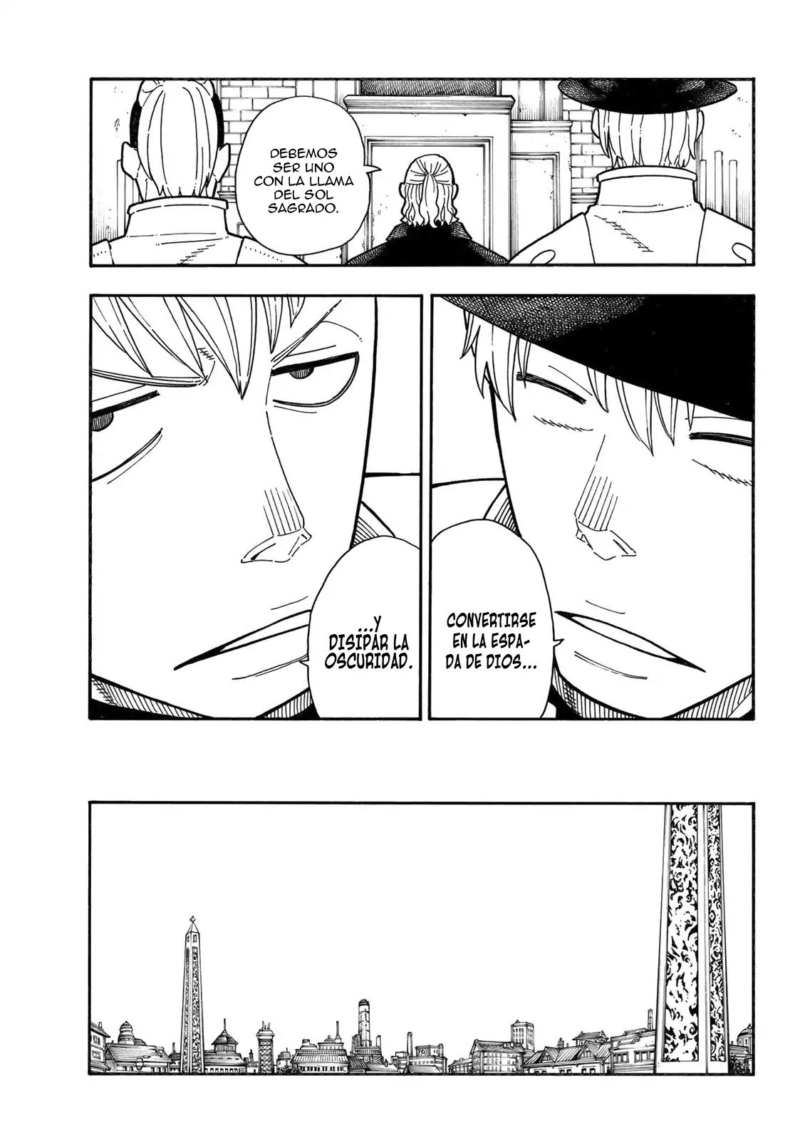 Read Fire Force ES Manga Online