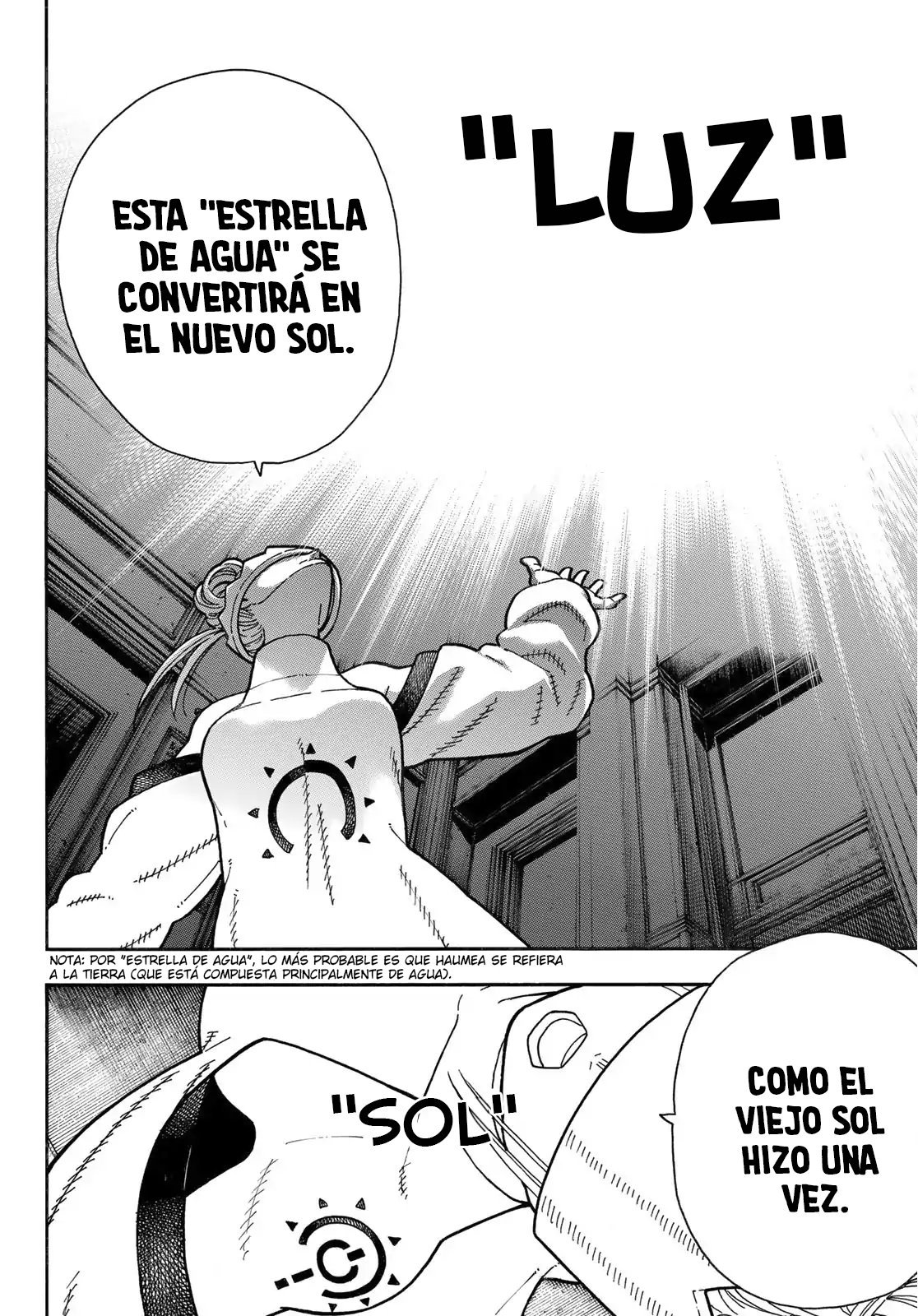Read Fire Force ES Manga Online