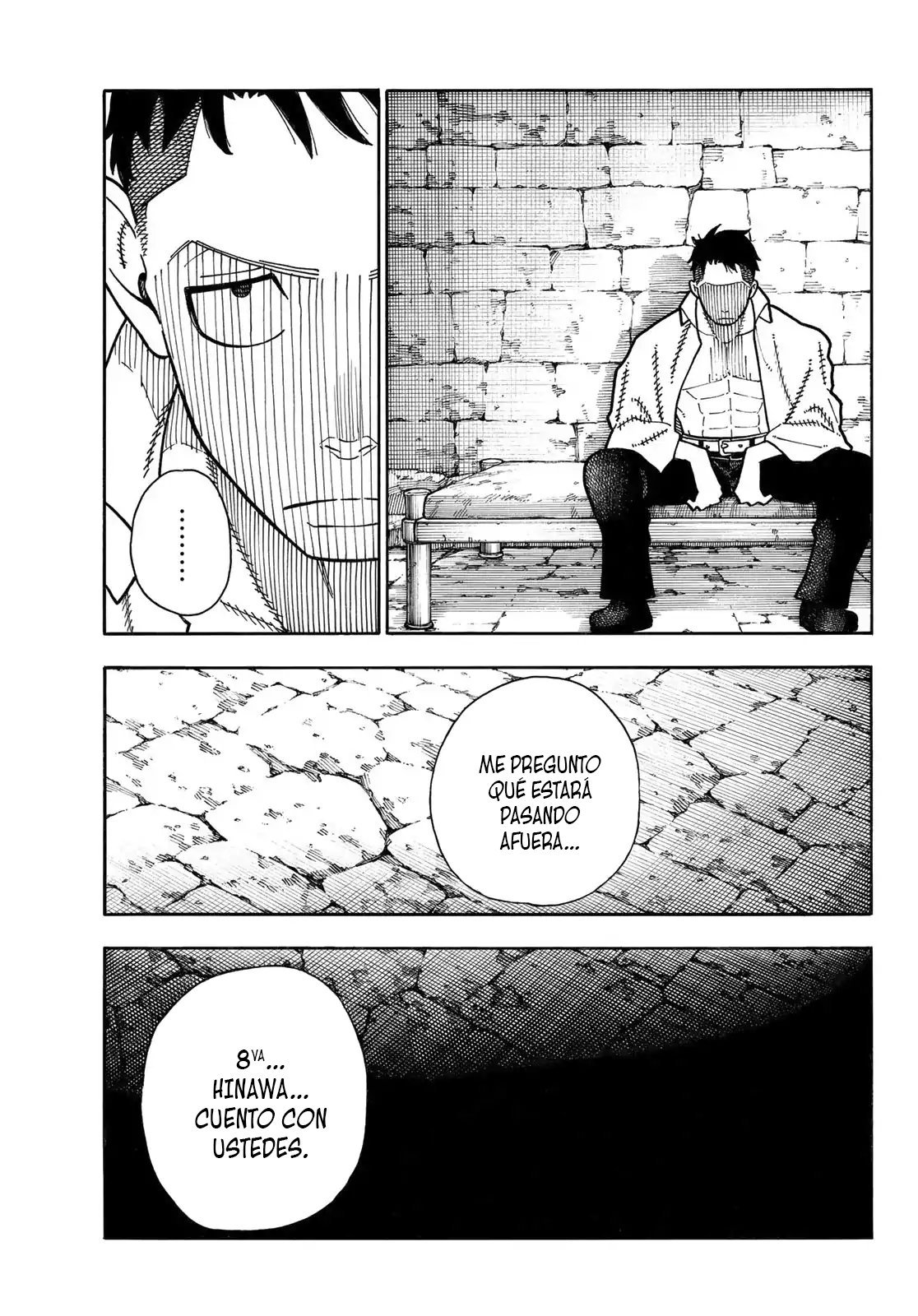 Read Fire Force ES Manga Online