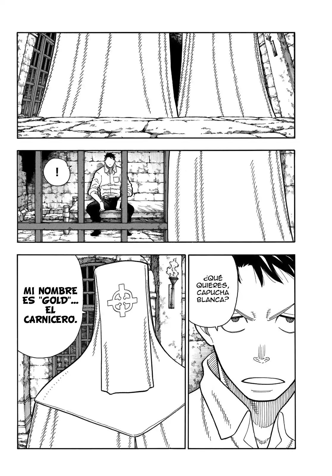 Read Fire Force ES Manga Online