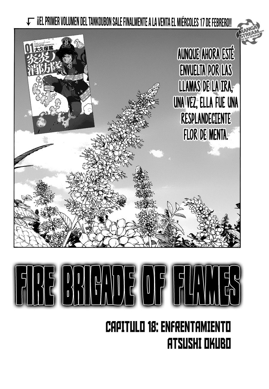 Read Fire Force ES Manga Online