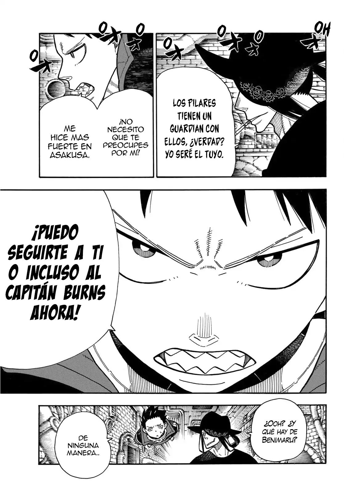 Read Fire Force ES Manga Online