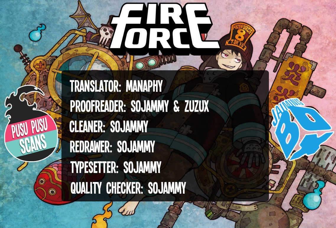 Read Fire Force ES Manga Online