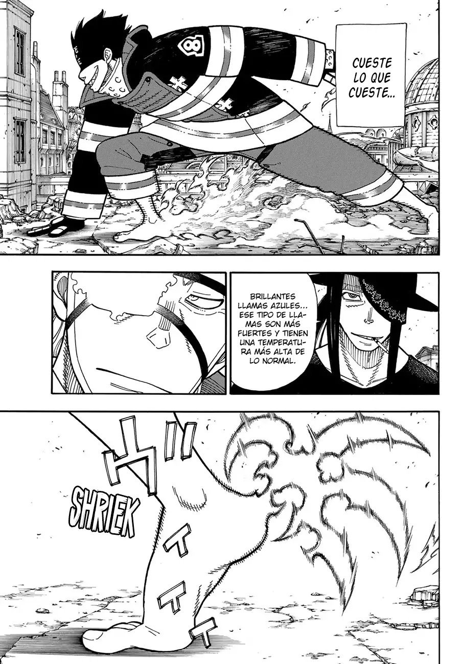 Read Fire Force ES Manga Online
