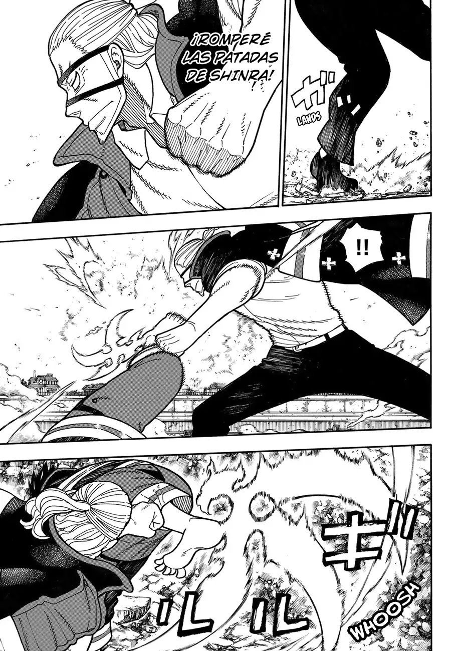 Read Fire Force ES Manga Online