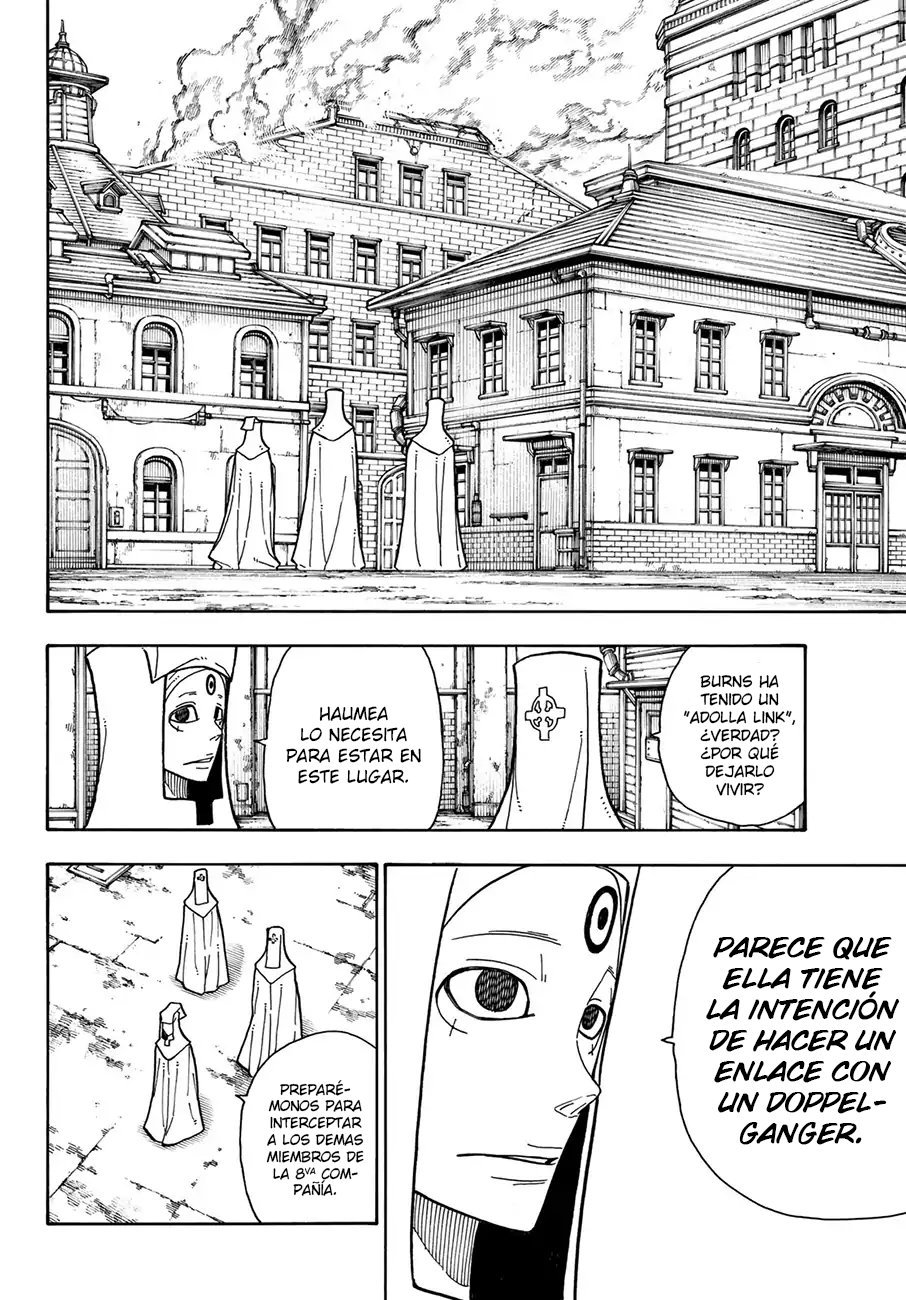 Read Fire Force ES Manga Online