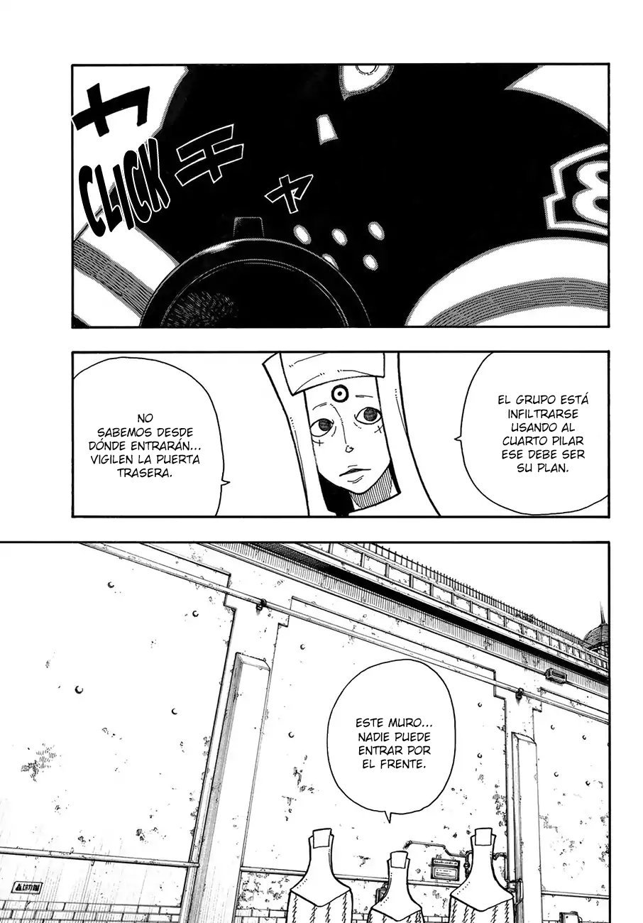 Read Fire Force ES Manga Online