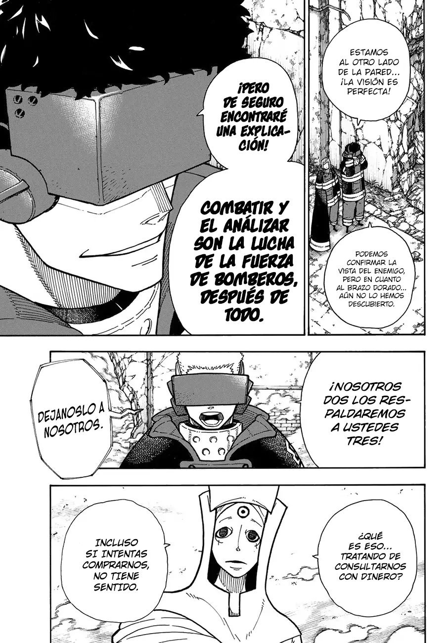 Read Fire Force ES Manga Online