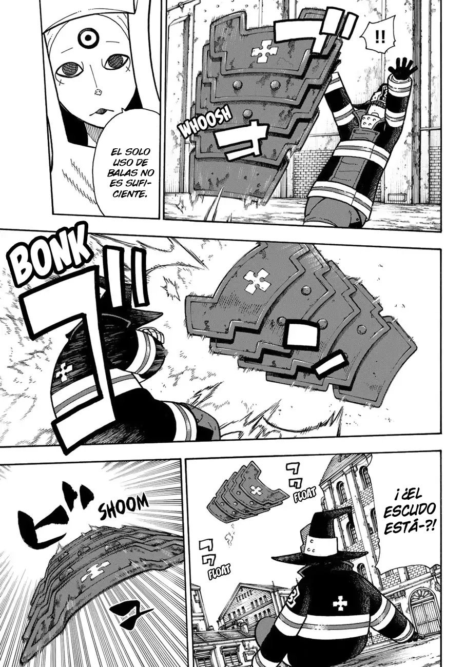 Read Fire Force ES Manga Online