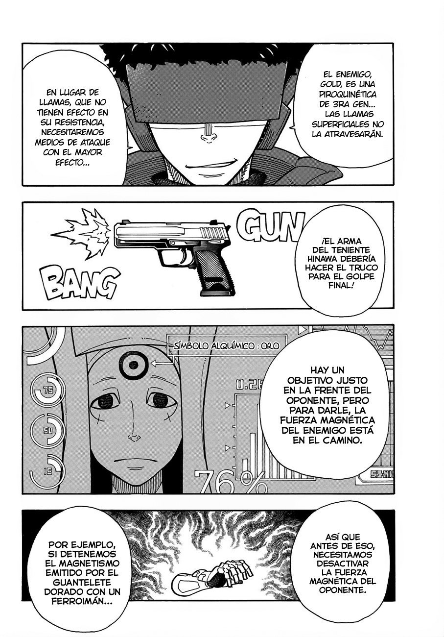 Read Fire Force ES Manga Online