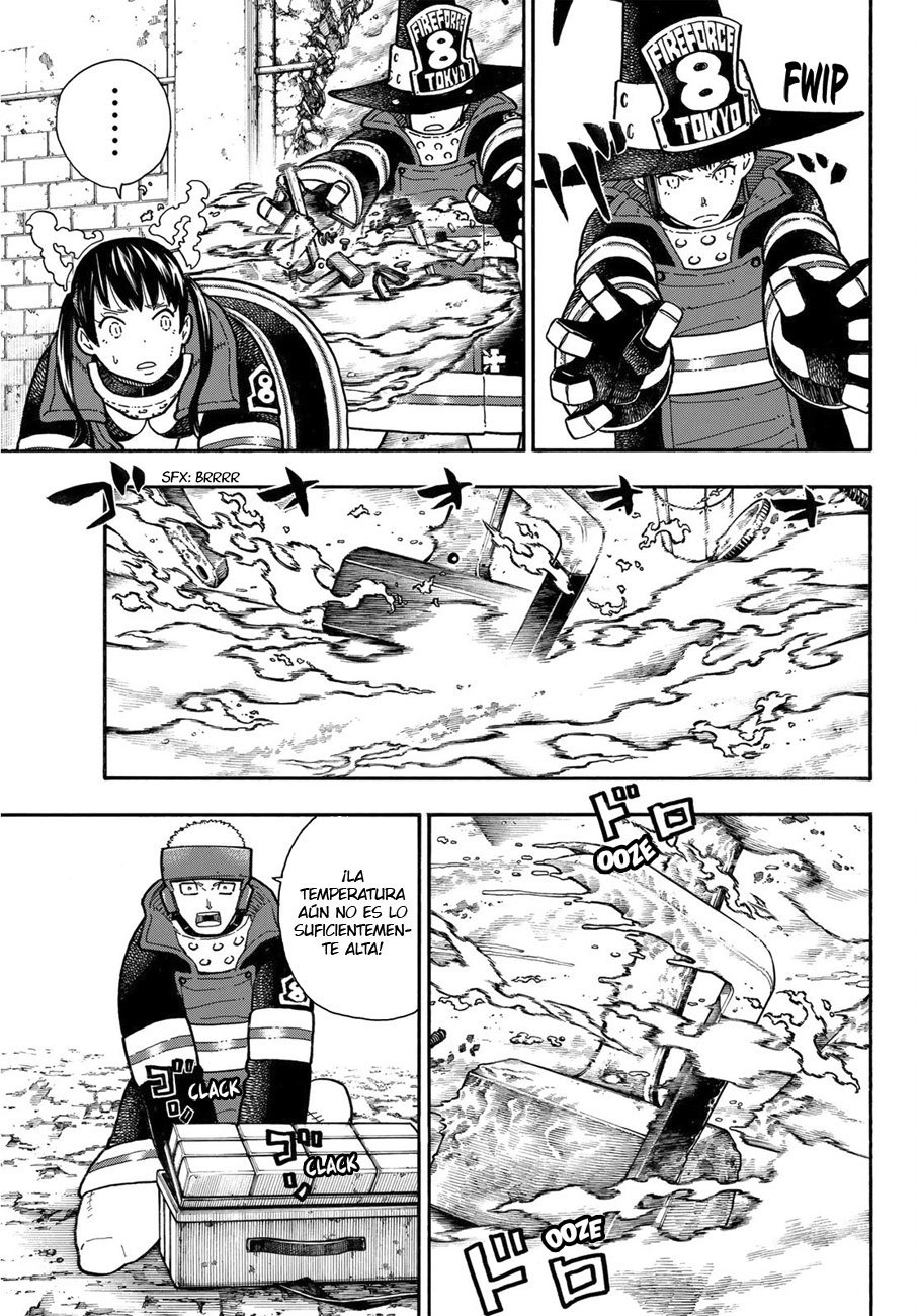 Read Fire Force ES Manga Online