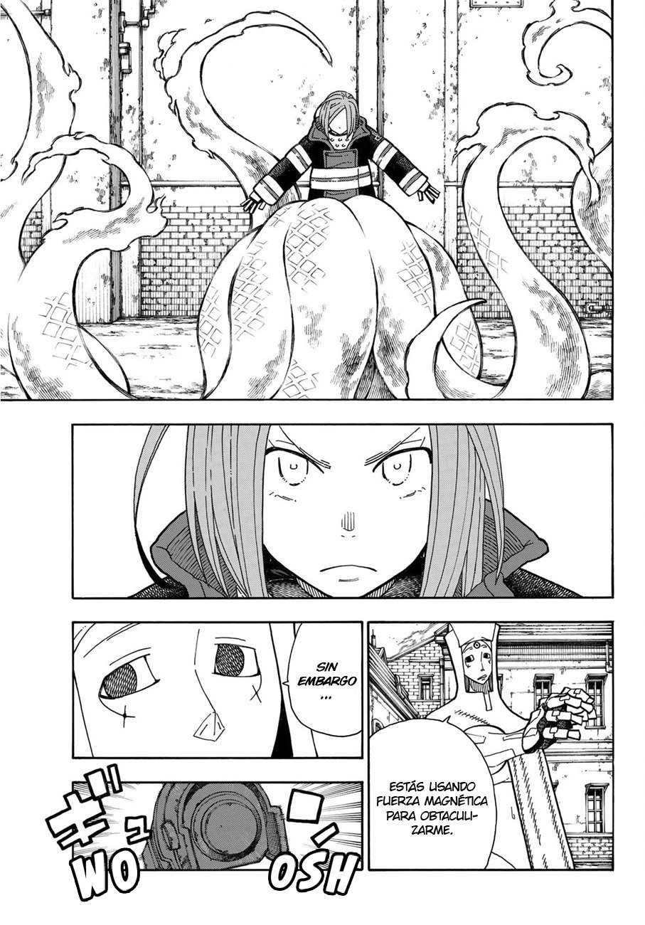 Read Fire Force ES Manga Online