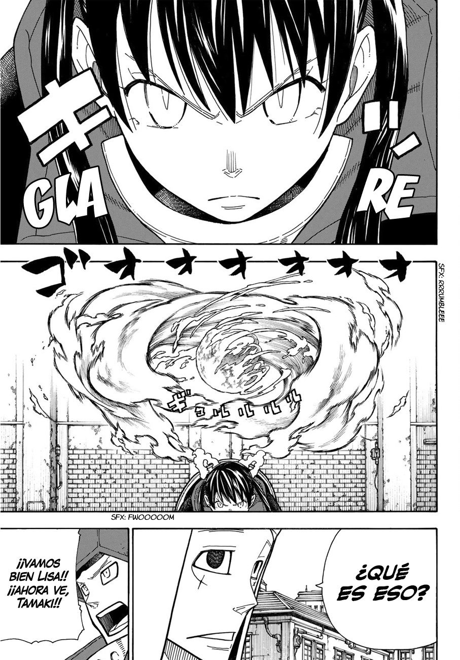 Read Fire Force ES Manga Online