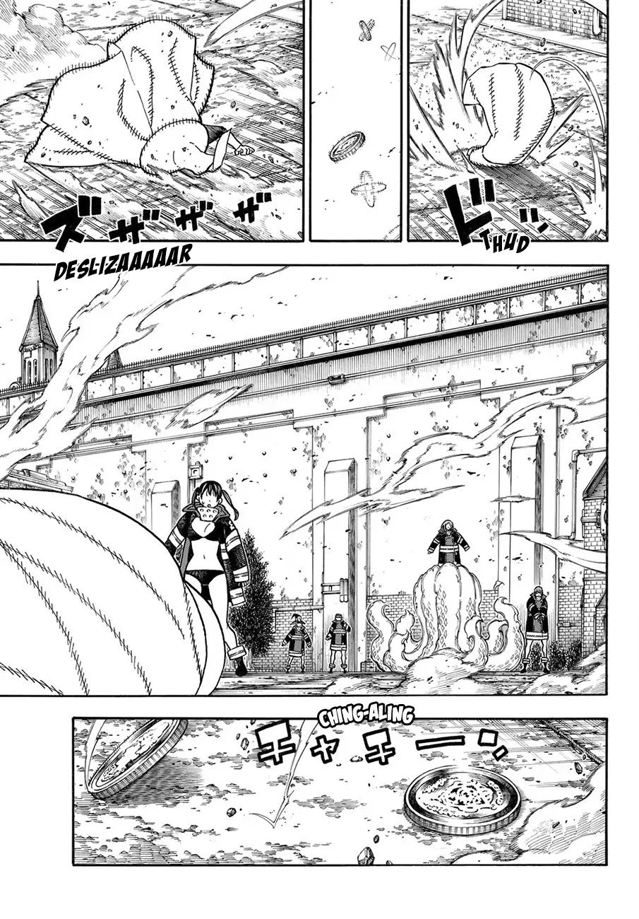 Read Fire Force ES Manga Online