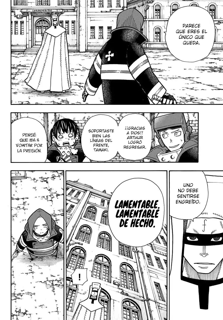 Read Fire Force ES Manga Online