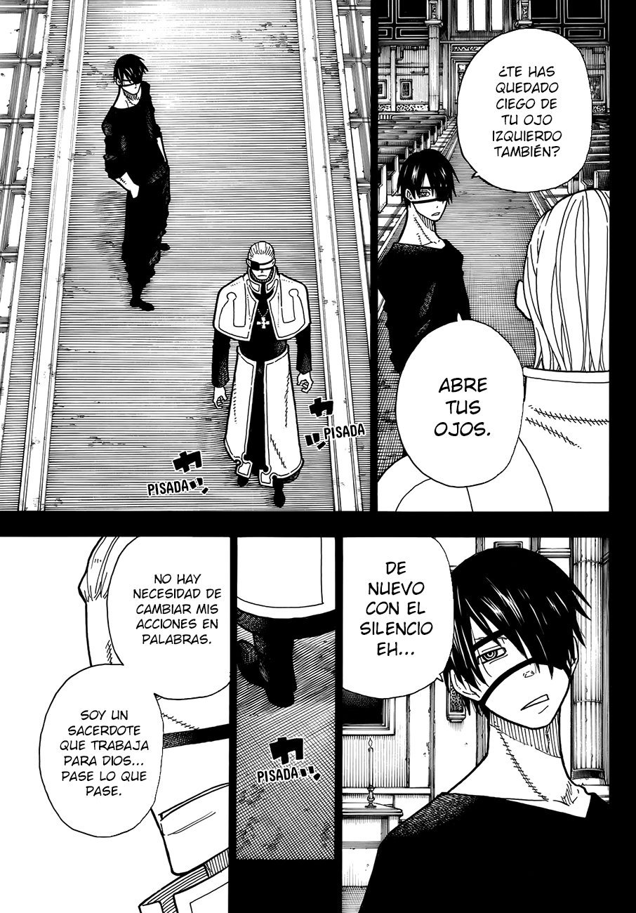 Read Fire Force ES Manga Online