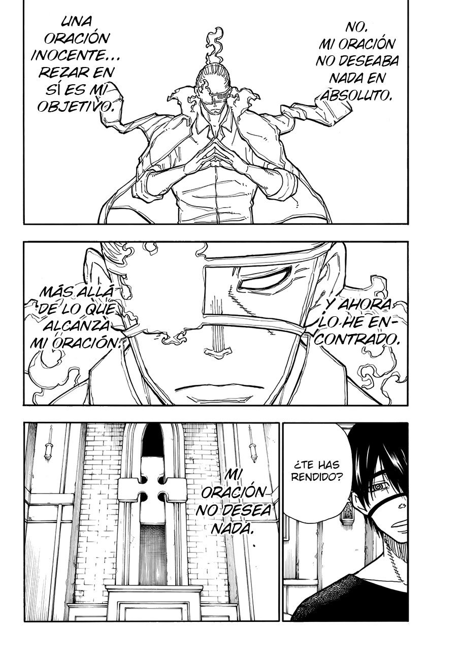 Read Fire Force ES Manga Online