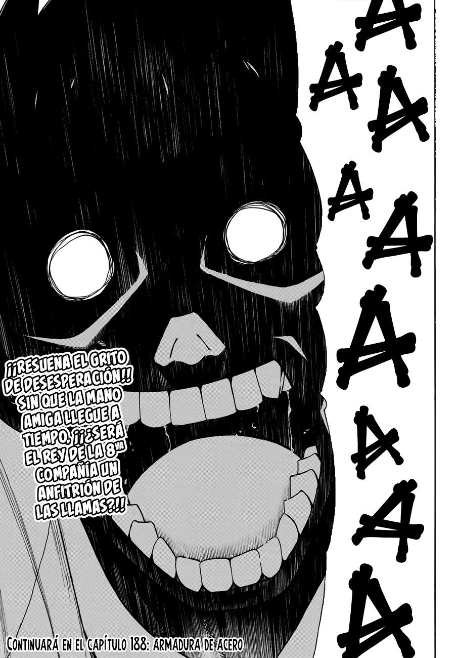 Read Fire Force ES Manga Online