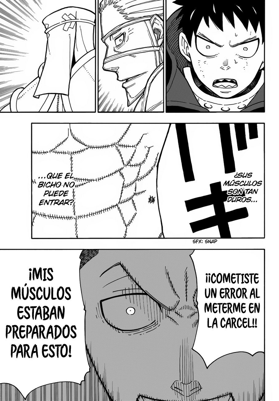 Read Fire Force ES Manga Online