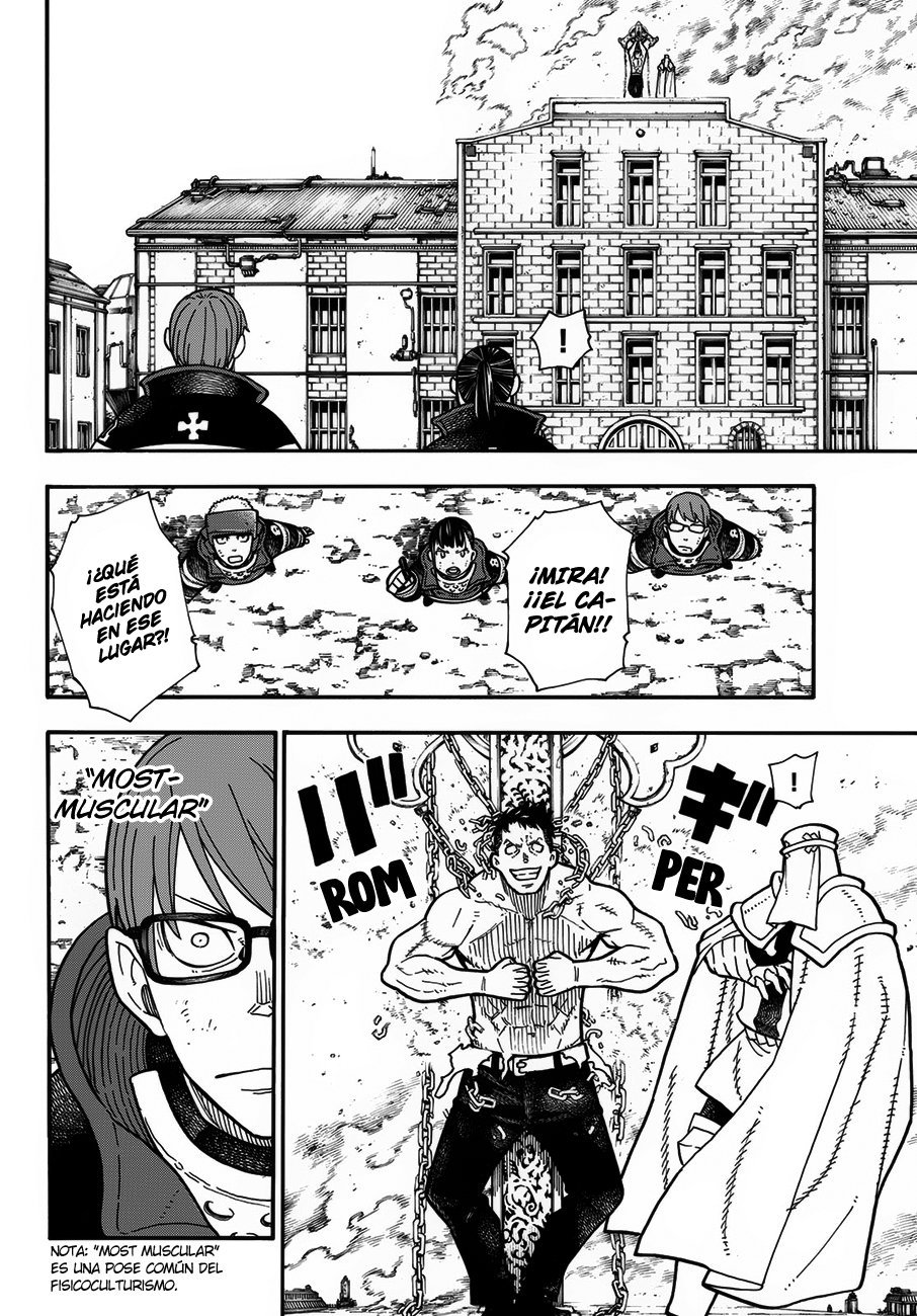Read Fire Force ES Manga Online
