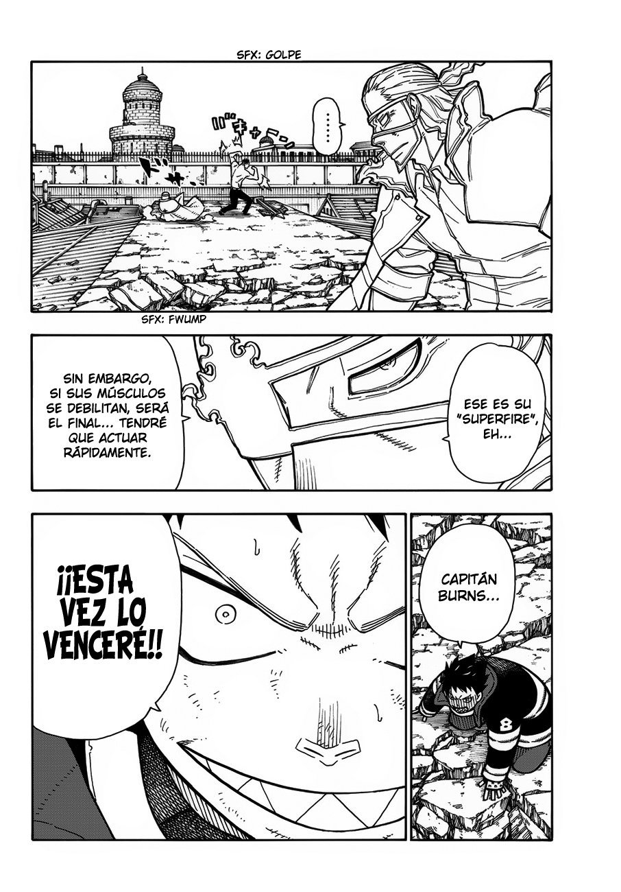 Read Fire Force ES Manga Online