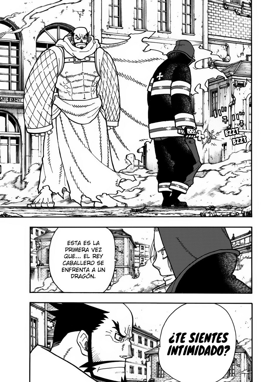 Read Fire Force ES Manga Online