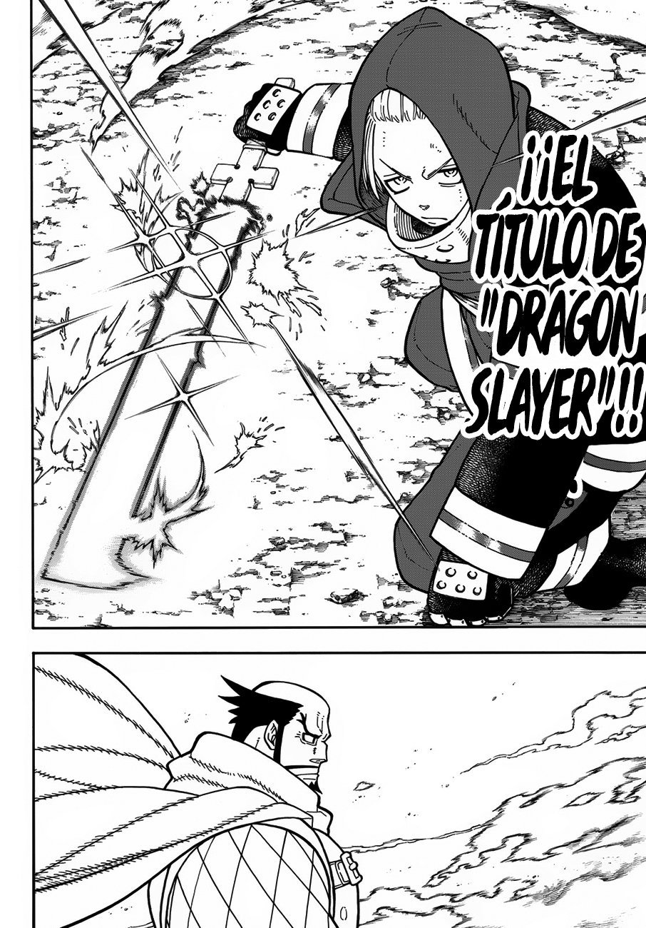 Read Fire Force ES Manga Online