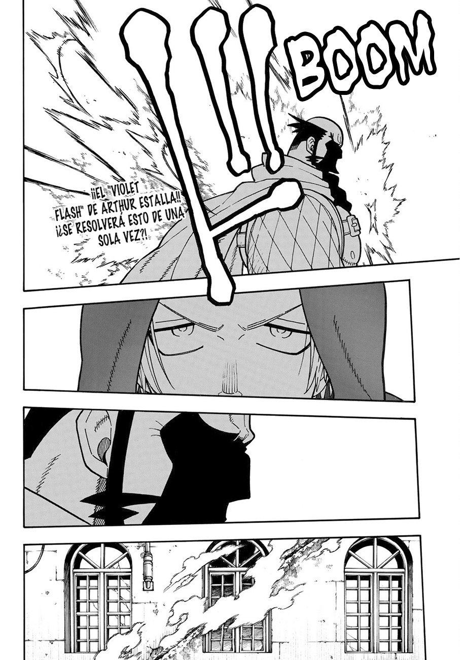 Read Fire Force ES Manga Online